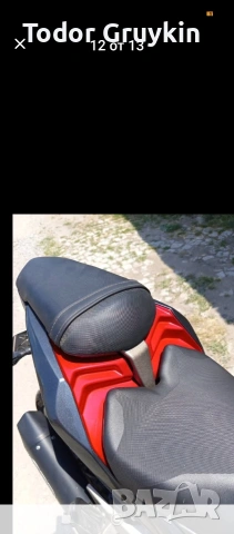 zontes Beneli, снимка 12 - Мотоциклети и мототехника - 53803030