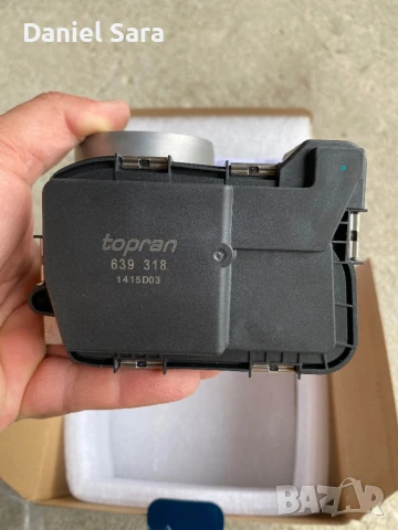 Дроселова клапа VW Passat B6,Audi “Дросел”, снимка 4 - Части - 51203836