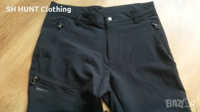 NORHEIM Stretch Trouser размер M изцяло еластичен панталон - 1614, снимка 3 - Панталони - 48621976