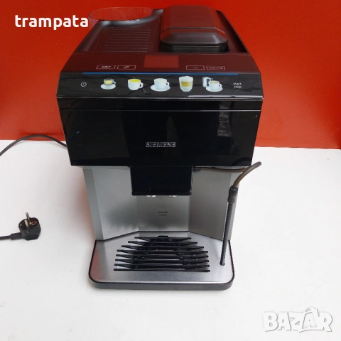НАЙ ДОБРАТА ОФЕРТА Кафемашина Siemens EQ.500 classic, снимка 2 - Кафемашини - 53809622