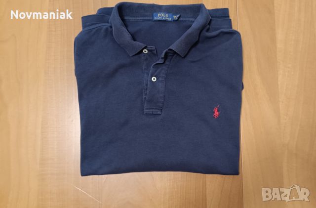 Polo Ralph Lauren®-Много Запазена, снимка 16 - Тениски - 45780760