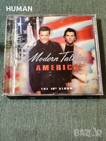 Modern Talking,Fine Young Cannibals , снимка 2 - CD дискове - 46323416