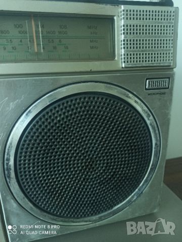 SONY CFM- 31S, снимка 3 - Радиокасетофони, транзистори - 46173826