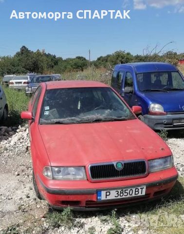 Skoda Octavia 1.9TDI, снимка 1 - Автомобили и джипове - 45405562