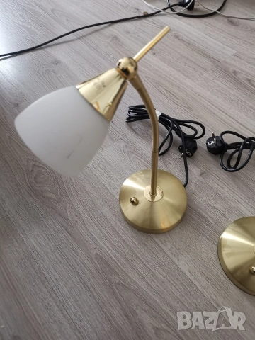 Нощни лампи 2бр., снимка 2 - Настолни лампи - 52864603