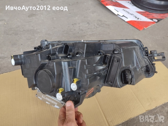 фар ляв оригинален 57B.941.015.D Skoda karoq 17-21, снимка 9 - Части - 51465566