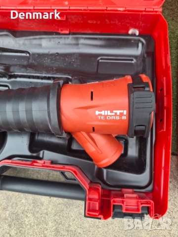 Hilti TE DRS-B - прахоулавяща се система, снимка 3 - Други инструменти - 51924873