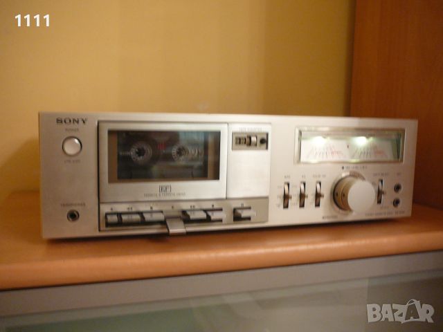 SONY TC-K35, снимка 2 - Ресийвъри, усилватели, смесителни пултове - 45373859