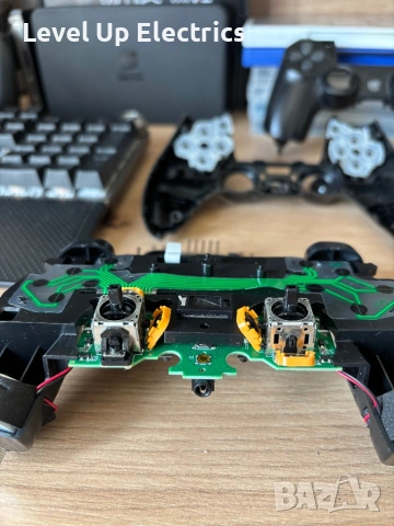 Поправка и обслужване на контролери , снимка 2 - Аксесоари - 54011162