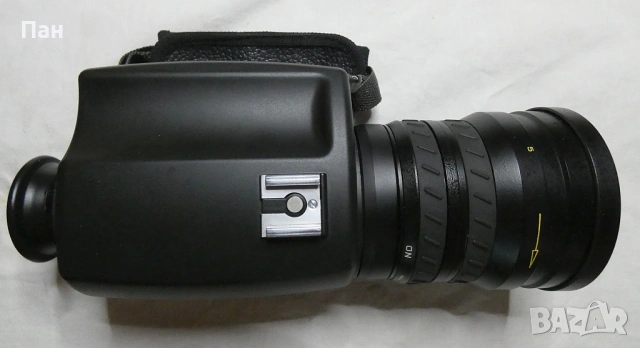 Tasco NV100 с обектив Cyclop 85/1.5, снимка 2 - Обективи и филтри - 54286866