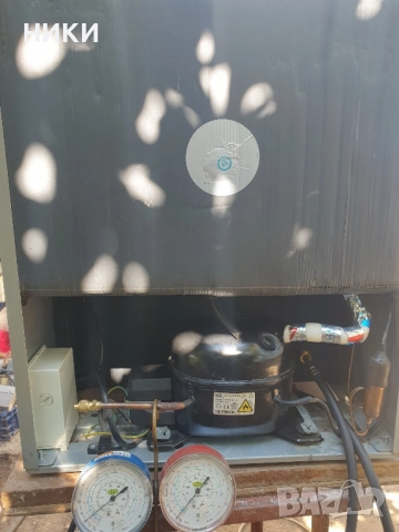 продавам хладилна витрина под барова, снимка 5 - Витрини - 51521286