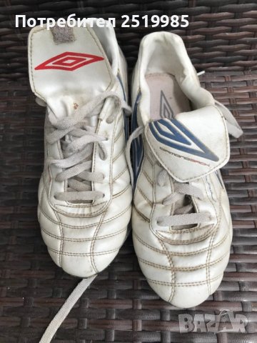 Бутонки Umbro - Умбро номер 42, снимка 2 - Футбол - 50488487