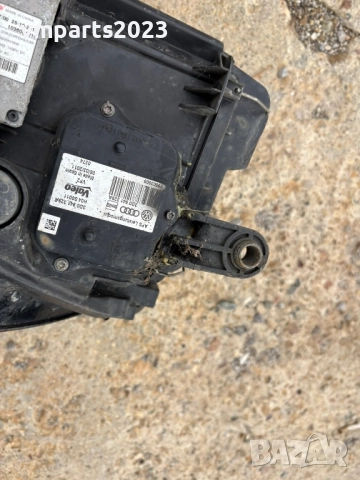BiXenon Led Фарове VW Passat B7, снимка 7 - Части - 52043119