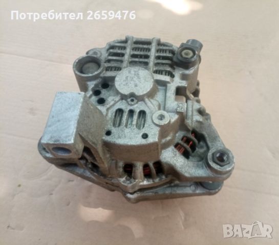 Алтернатор генератор Ford Fiesta 1.25 , снимка 4 - Части - 45798397