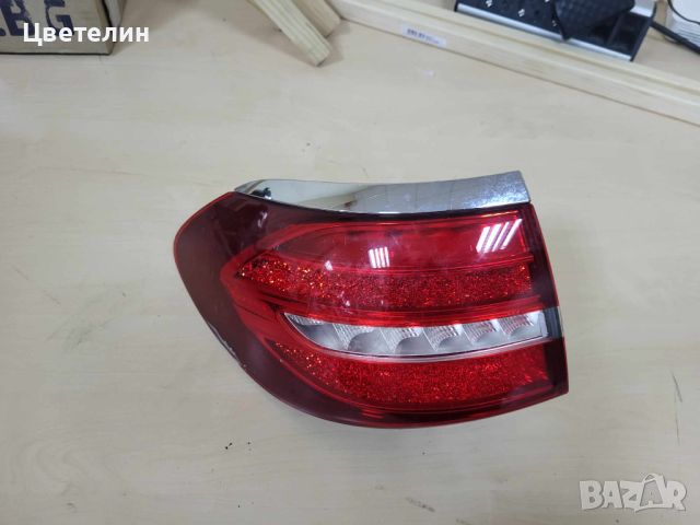 Mercedes E W238 ляв стоп мерцедес е класа 238 lqv stop, снимка 5 - Части - 45953785