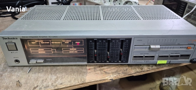 Усилвател Technics 