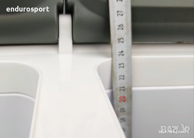 AlpiCool 40L Портативен Компресорен хладилник 40 литра 12V 24V 220V, снимка 11 - Хладилници - 51989887