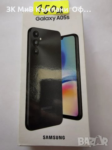 Мобилен телефон Samsung Galaxy A05s, снимка 1 - Samsung - 48497771