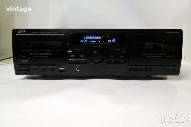 JVC TD-W254