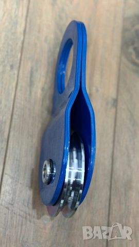 Полиспаст (10т.) за лебедка – увеличава силата на дърпане (висок клас), снимка 3 - Пътна помощ - 53940166