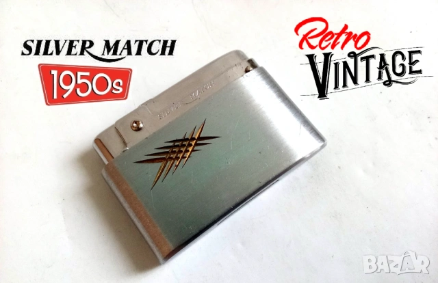 Стари запалки, снимка 4 - Антикварни и старинни предмети - 53653904