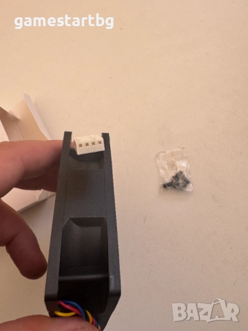 Вентилатор 80mm 4 Pin, снимка 3 - Други - 52109009