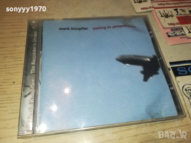 mark knopfler-CD 1807241027, снимка 1 - CD дискове - 46618055