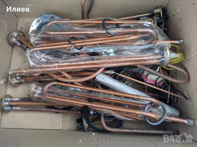 Нагреватели и ключове за печки и бойлери. Над 40бр, само за 100лв., снимка 7 - Други - 50745321