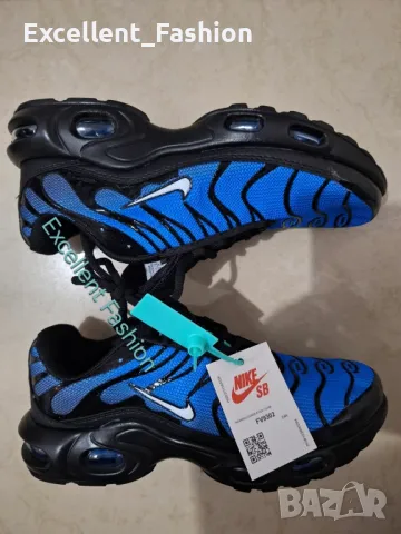 Унисекс модел Nike air max Tn , снимка 2 - Маратонки - 49504695