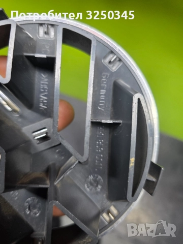 Емблема за решетка VW , снимка 3 - Аксесоари и консумативи - 52488828