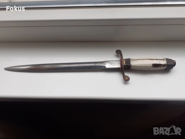 Български СОЦ кортик острие нож щик униформа