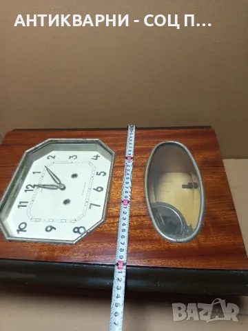 Стар Руски Степен Часовник От Соца., снимка 13 - Антикварни и старинни предмети - 50425221