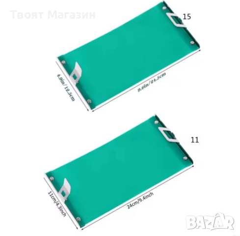 Силиконово фолио-скоба за чаша, снимка 6 - Чаши - 52538697