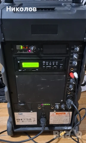 Цифров озвучителен център DSC-150, снимка 3 - Аудиосистеми - 50740055