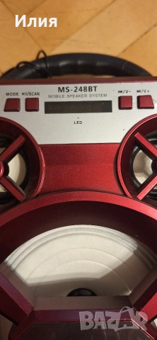 Продавам тонколона, снимка 2 - Bluetooth тонколони - 53455665