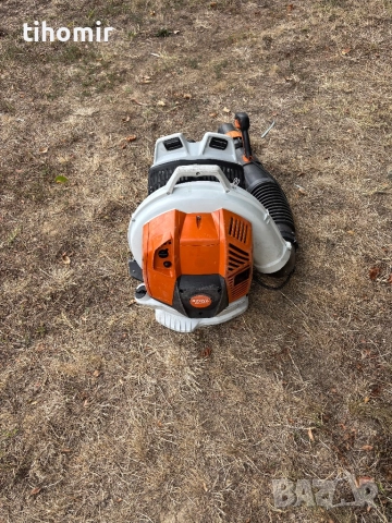 Професионална духалка Stihl, снимка 4 - Други инструменти - 51454617