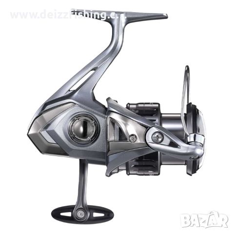  SHIMANO Nasci 4000 FC, снимка 3 - Макари - 45448887