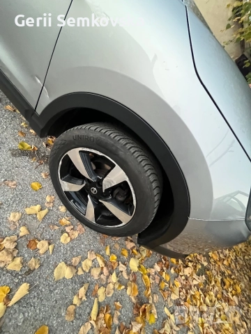 Nissan Qashqai 1,6 , снимка 4 - Автомобили и джипове - 52546573