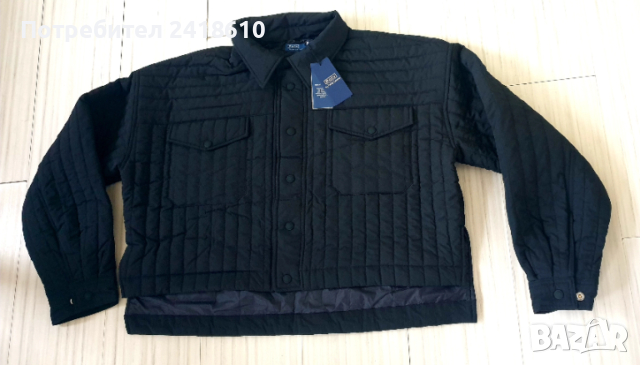 POLO Ralph Lauren Water Repellent Taffeta Coat Womens Size XL НОВО! ОРИГИНАЛ! Дамско Яке !, снимка 11 - Якета - 52553327