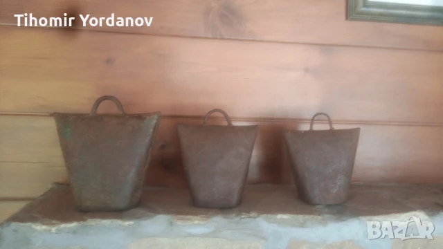 Хлопка -3 броя., снимка 14 - Антикварни и старинни предмети - 50913129