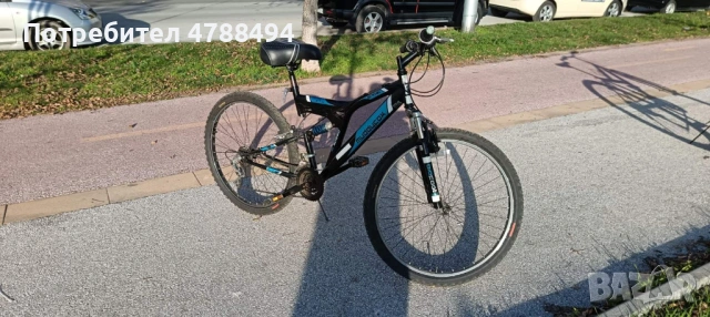 Колело 26'' 18 скорости