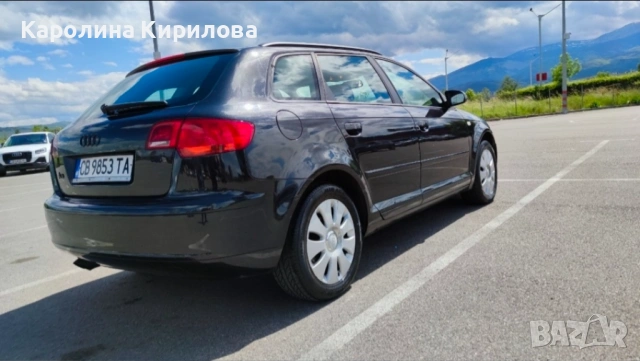 Audi A3 8p, снимка 4 - Автомобили и джипове - 53189036