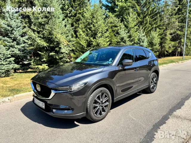 Mazda CX-5 ULTIMATE 2.2 SKYACTIV-D 4x4 , снимка 1 - Автомобили и джипове - 46993612