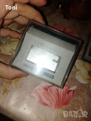 запалка Rowenta ro 431 1973 година -чисто нова