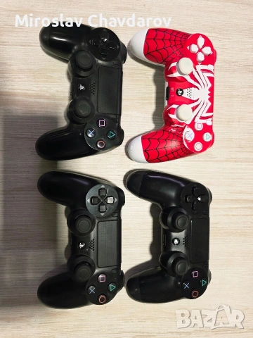 Оригинални джойстици за ps4