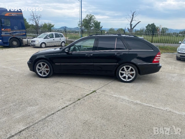 Mercedes C220, снимка 5 - Автомобили и джипове - 51413088
