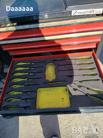 Шкаф за инструменти, снимка 8 - Други инструменти - 53827358