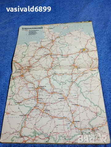 "STRASSEN" 1968, снимка 8 - Други - 53513047