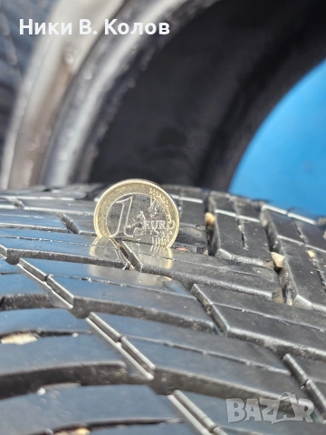 4 броя Гуми Eco BBubble Всесезонни , снимка 3 - Гуми и джанти - 53942142