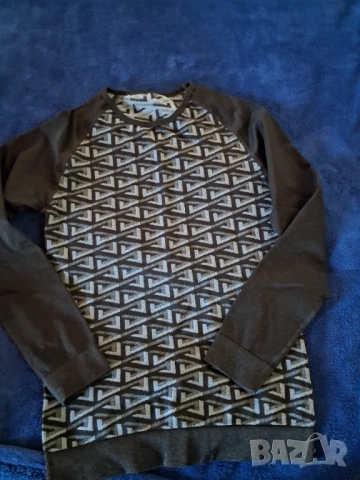 Термо блуза за 6-7 годишно дете